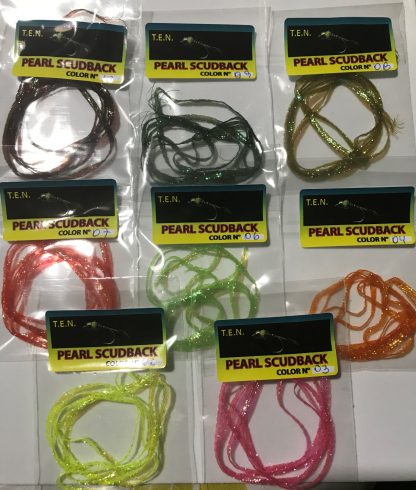 Pearl Scudback - Imagen 2