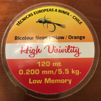 Nylon Bicolor TEC Fly